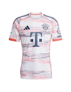 MAILLOT BAYERN MUNICH EXTERIEUR 2025-2026